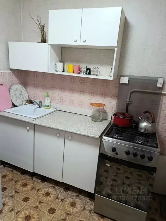 1-к кв. Удмуртия, Ижевск Удмуртская ул., 199 (30.0 м) - Фото 2
