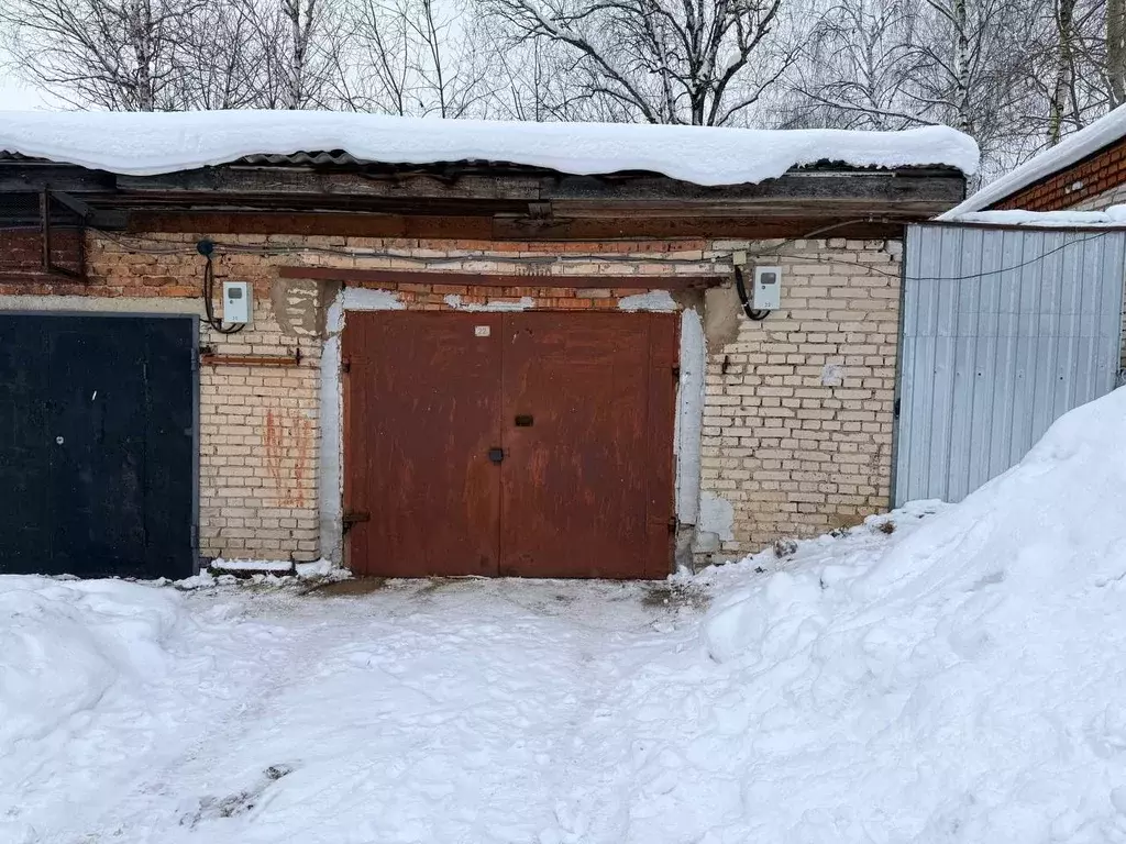 Гараж в Московская область, Солнечногорск пл. Советская (25 м) - Фото 2