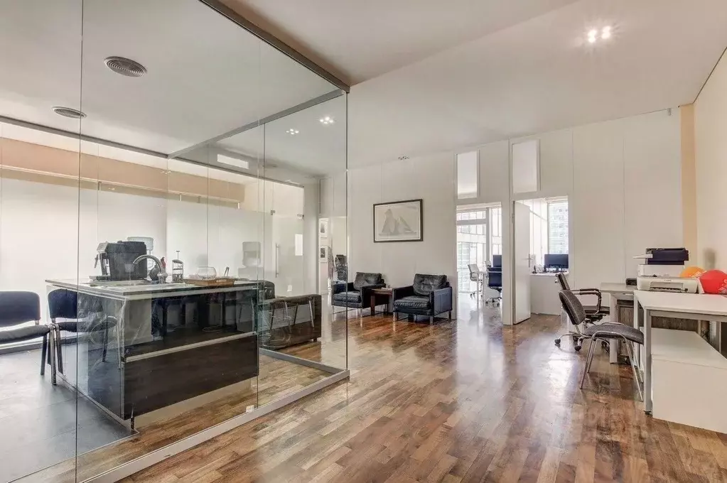 Офис в Москва наб. Пресненская, 8с1 (166 м) - Фото 2