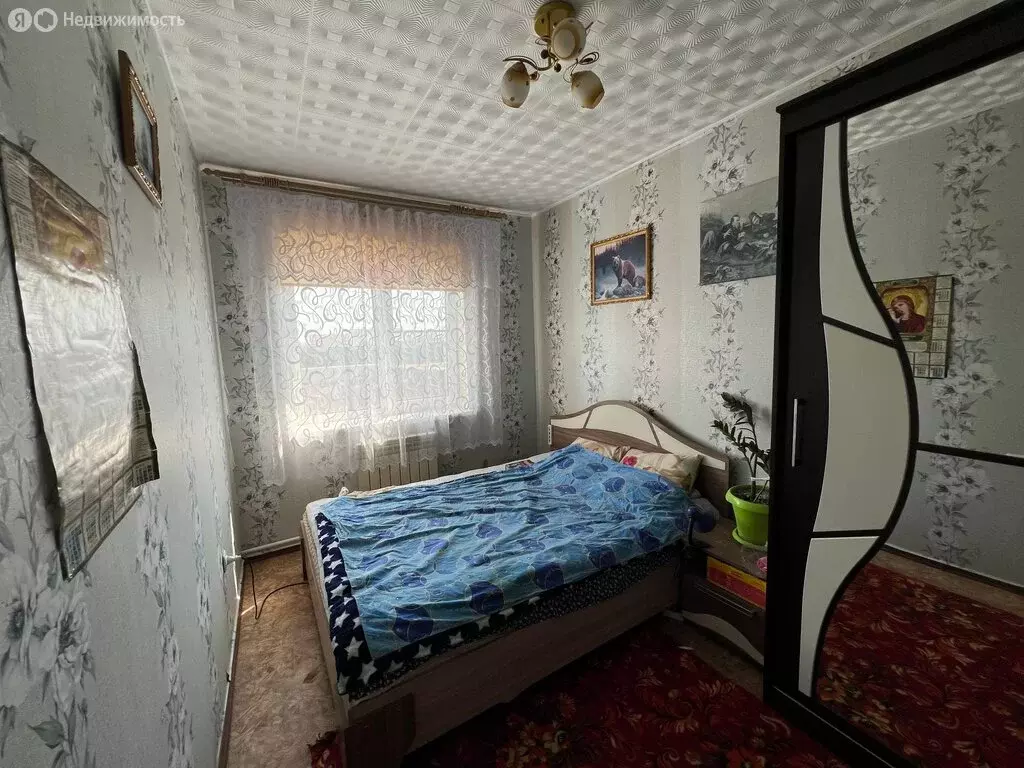 Дом в Омская область, рабочий посёлок Павлоградка, Зелёная улица (44 ... - Фото 1