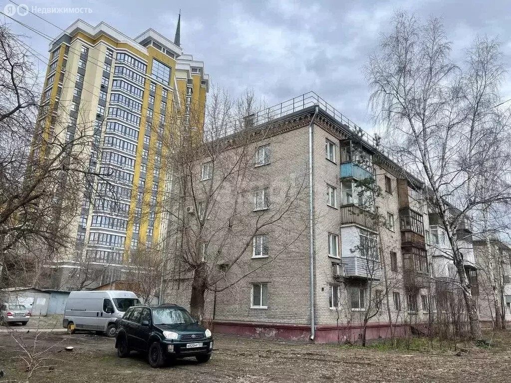 1-комнатная квартира: Барнаул, улица 1 Мая, 8 (32.3 м) - Фото 1