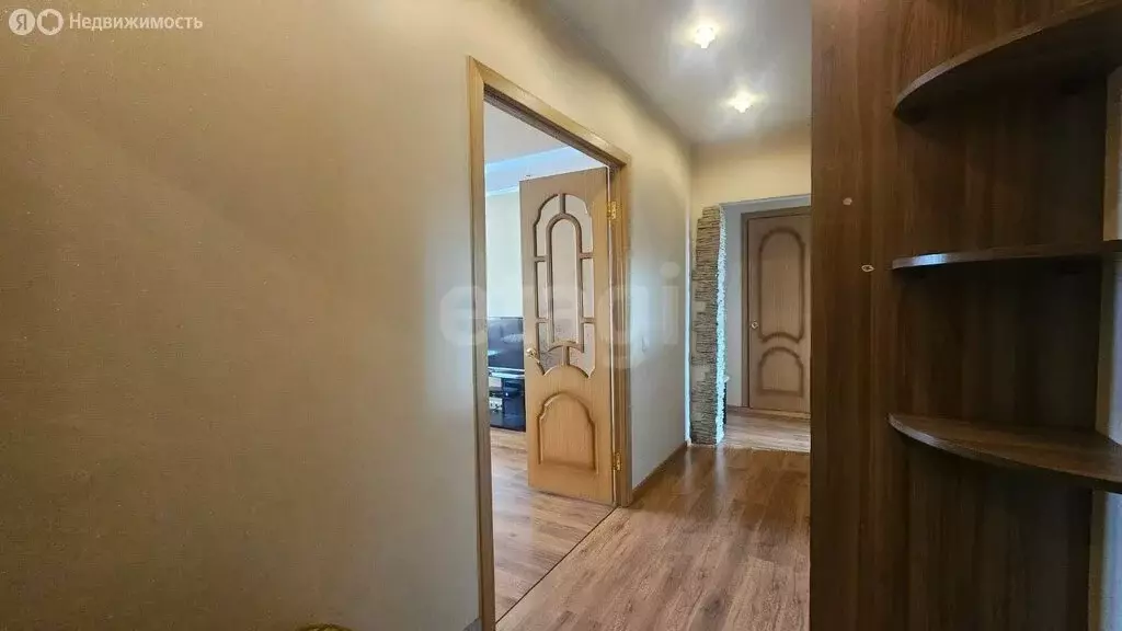 3-комнатная квартира: Новокузнецк, микрорайон Новобайдаевский, ... - Фото 2