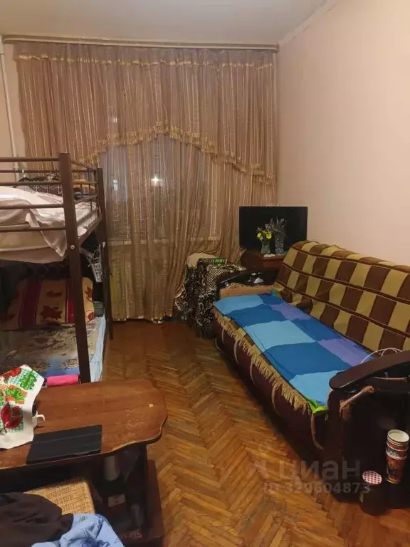 Комната Москва ул. Сайкина, 15/7 (17.5 м) - Фото 1