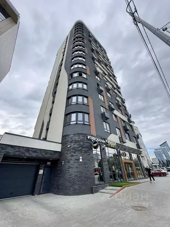 Гараж в Алтайский край, Барнаул Пролетарская ул., 125 (14 м) - Фото 1