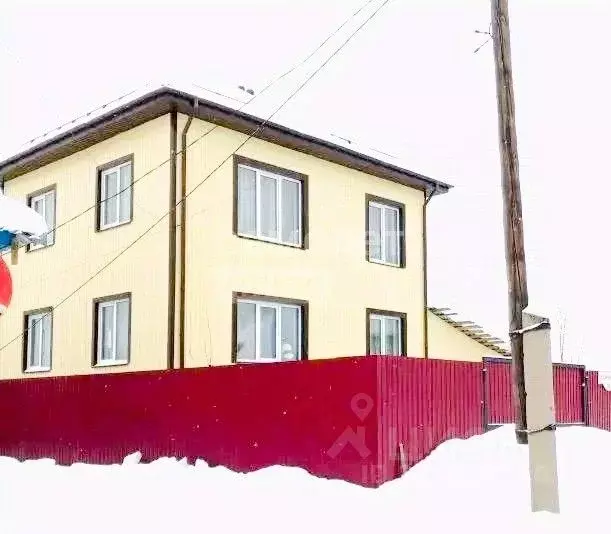 Коттедж в Челябинская область, с. Еткуль пер. 6-й, 7 (170 м) - Фото 1