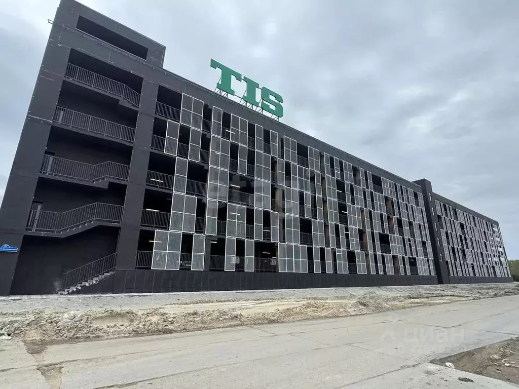 Гараж в Тюменская область, Тюменский муниципальный округ, д. Дударева ... - Фото 1