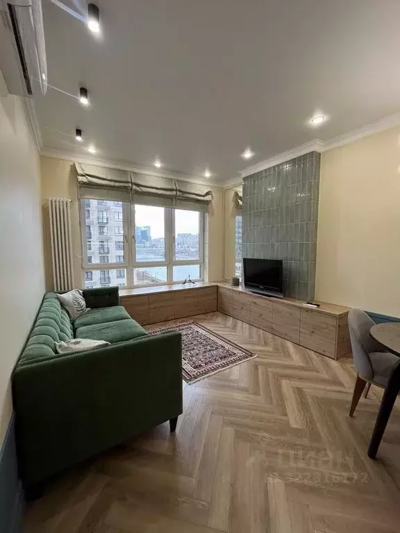 3-к кв. Москва Большая Филевская ул., 3к3 (65.0 м) - Фото 2