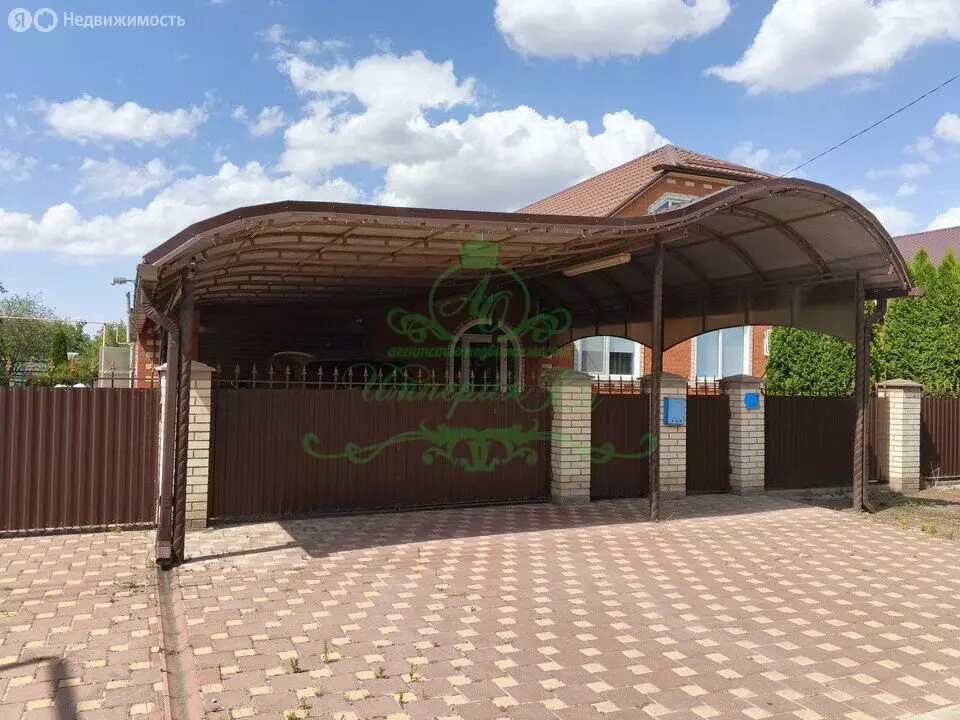 Дом в станица Старовеличковская, переулок Рогачёва (105 м) - Фото 2