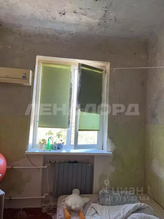 Комната Ростовская область, Ростов-на-Дону Сельмаш мкр, ул. Ильича, 44 ... - Фото 0