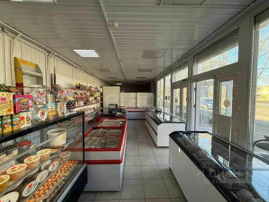 Торговая площадь в Брянская область, Брянск ул. 11 лет Октября, 2Б ... - Фото 1