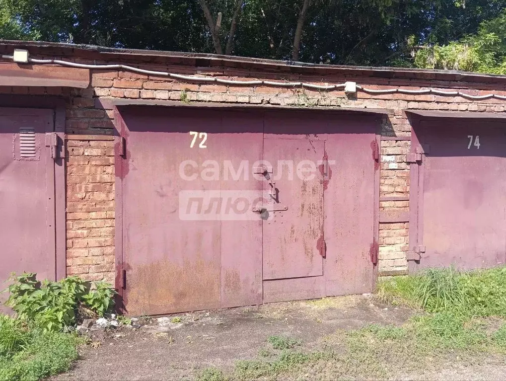 Гараж в Пензенская область, Пенза ул. Рабочий Порядок, 13 (28 м) - Фото 1