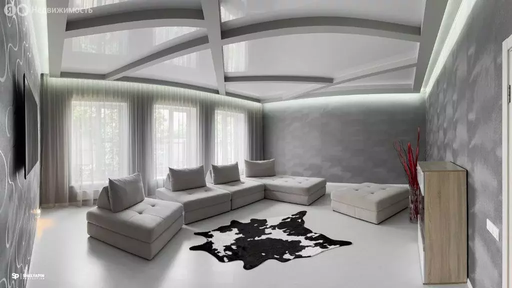 Дом в Екатеринбург, улица Павла Зыкова, 31 (211 м) - Фото 1