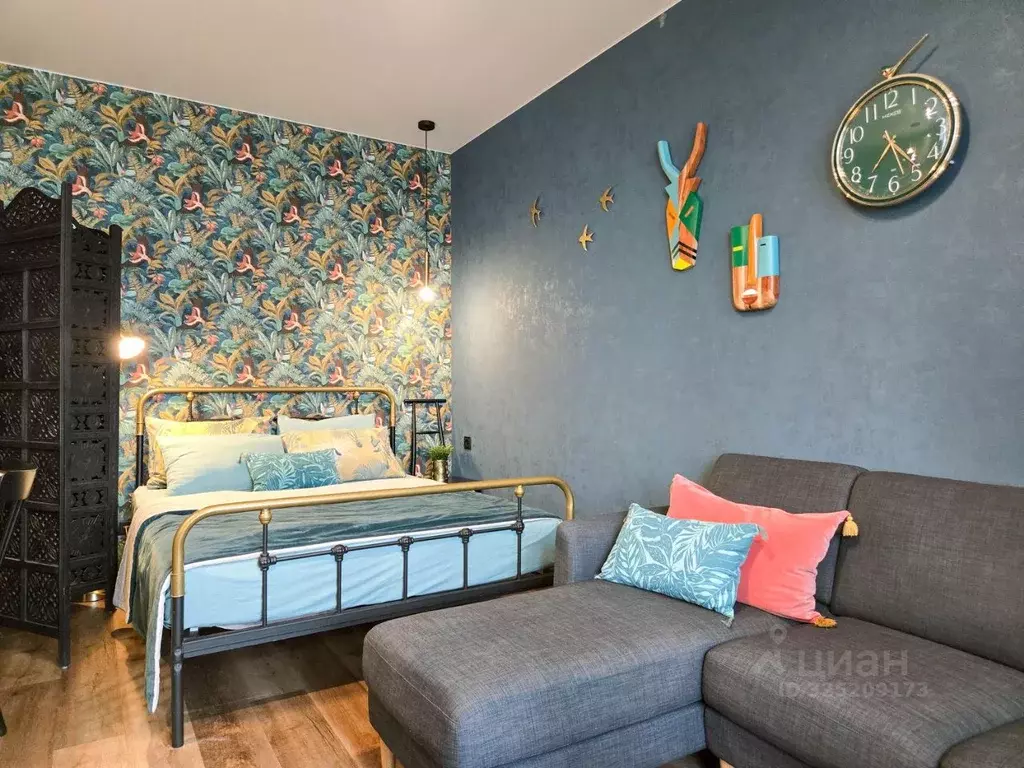 1-к кв. Марий Эл, Йошкар-Ола бул. Чавайна, 31 (50.0 м) - Фото 1