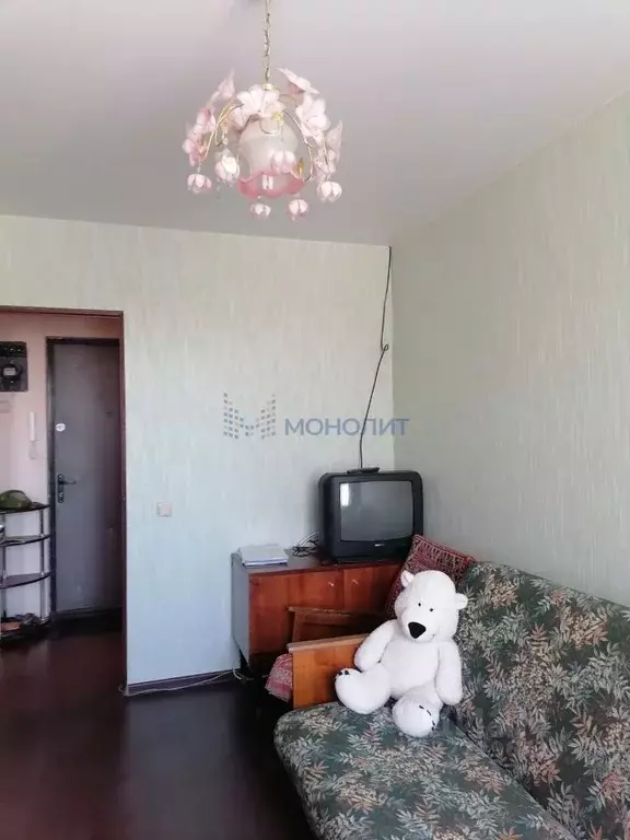 2-к кв. Нижегородская область, Нижний Новгород ул. Маршала ... - Фото 2