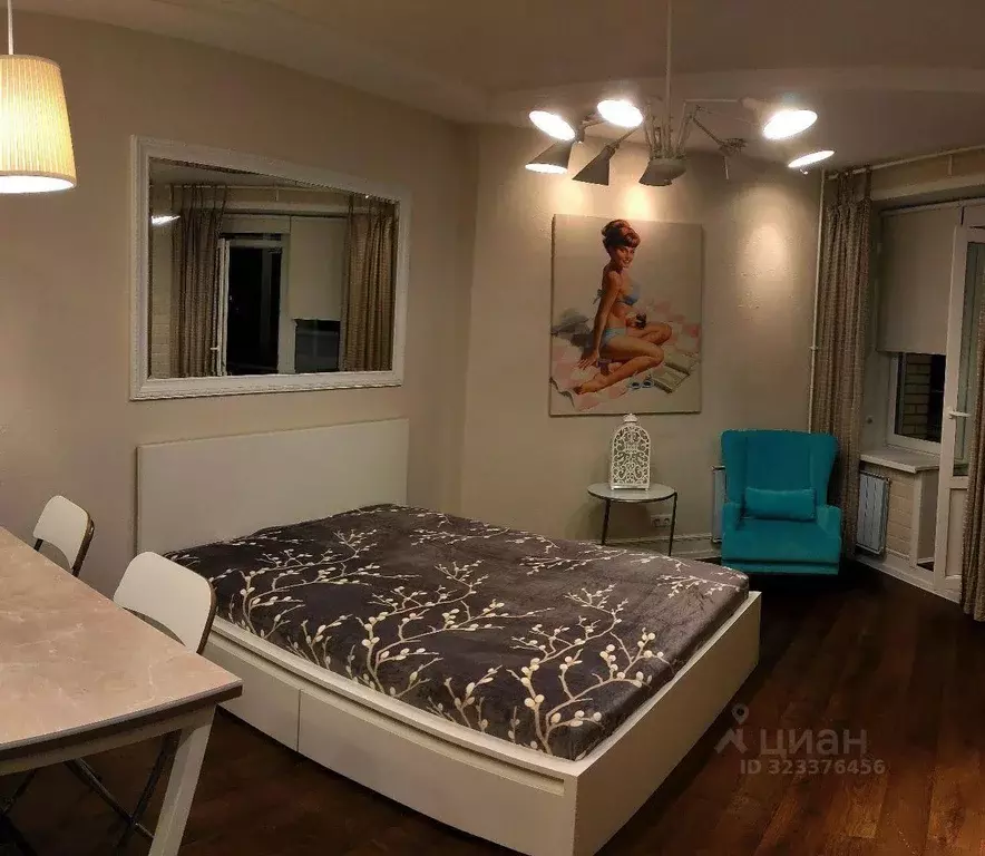 1-к кв. Архангельская область, Архангельск Воскресенская ул., 55 (41.0 ... - Фото 1