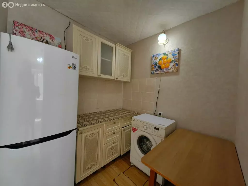 Квартира-студия: Арсеньев, Калининская улица, 9 (22.5 м) - Фото 2