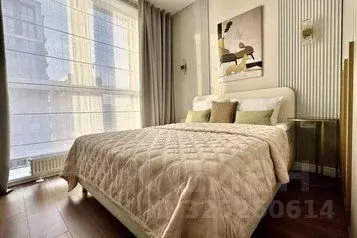 2-к кв. Москва просп. Прокшинский, 7 (38.0 м) - Фото 1