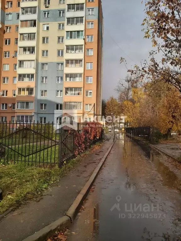 1-к кв. Ивановская область, Иваново просп. Строителей, 53 (37.0 м) - Фото 0