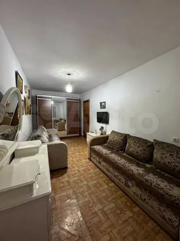 1-к. квартира, 38 м, 3/5 эт. - Фото 1