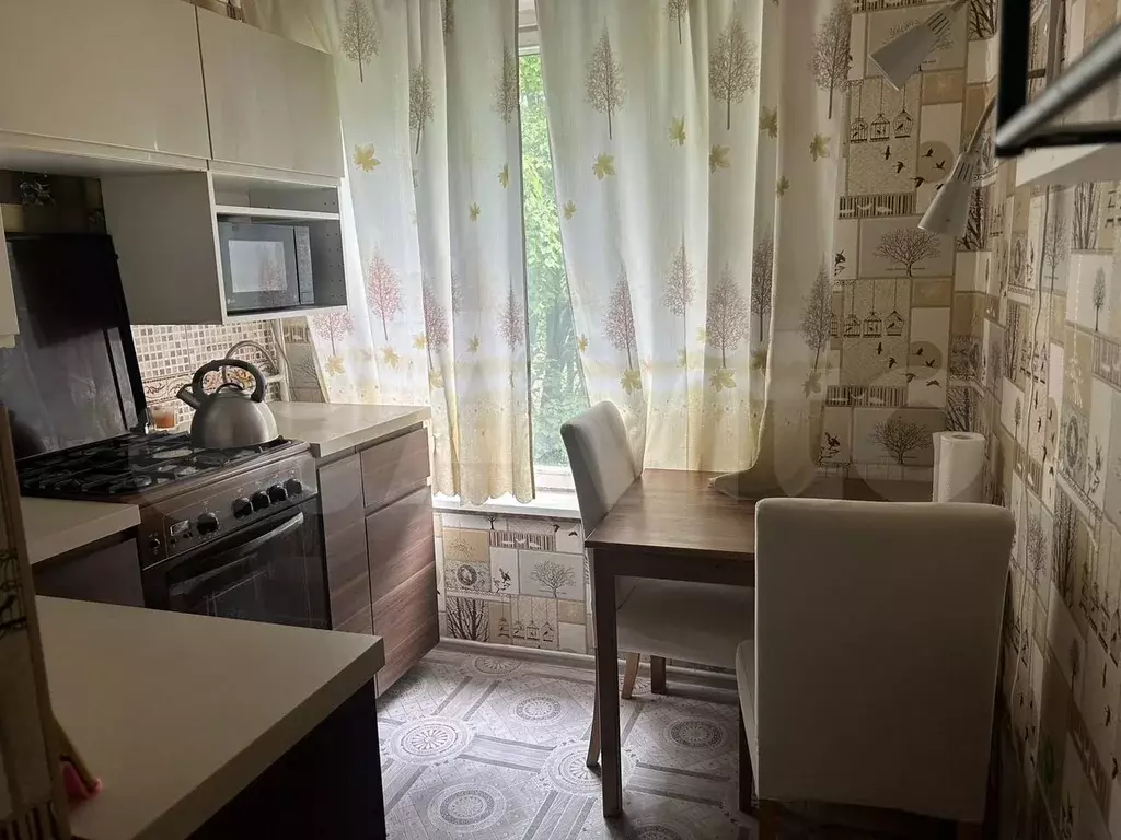 2-к. квартира, 45 м, 3/5 эт. - Фото 1