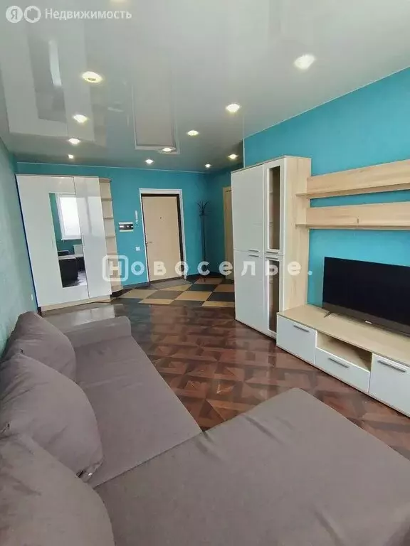 1-комнатная квартира: Рязань, микрорайон Олимпийский Городок, 1 (29.5 ... - Фото 1