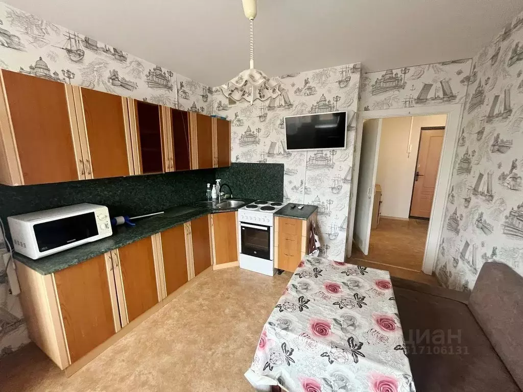 1-к кв. Удмуртия, Ижевск Воткинское ш., 45 (39.0 м) - Фото 0