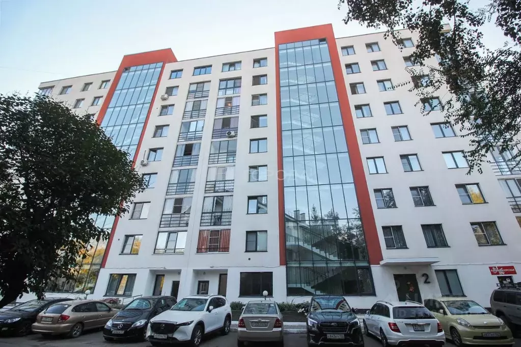 2-к кв. Алтайский край, Барнаул ул. Гулькина, 41 (60.3 м) - Фото 1
