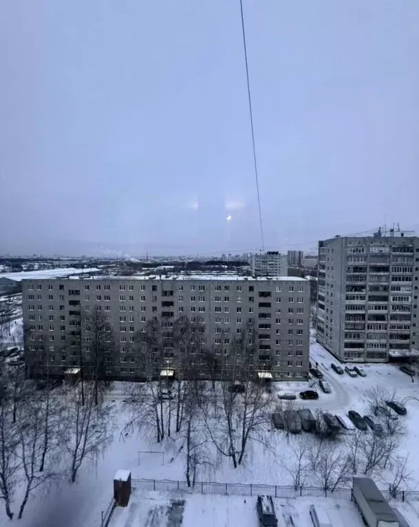1-к кв. Свердловская область, Екатеринбург ул. Ангарская, 54Б (36.0 м) - Фото 2