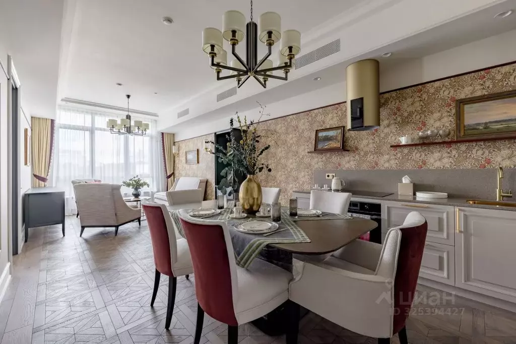 2-к кв. Москва Олимпийский просп., 12 (63.2 м) - Фото 1