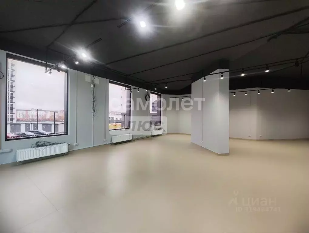 Офис в Пензенская область, Пенза ул. 65-летия Победы, 28 (145 м) - Фото 1