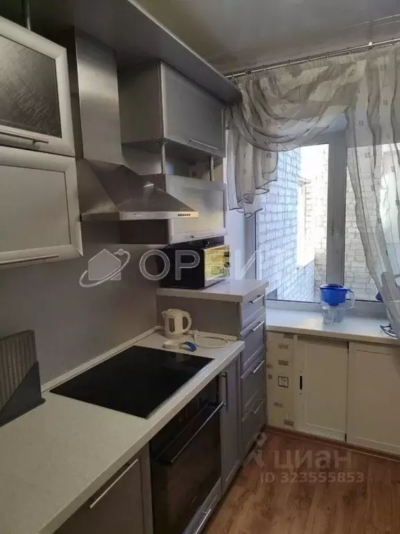 3-к кв. Тюменская область, Тюмень ул. Ватутина, 18 (59.9 м) - Фото 1