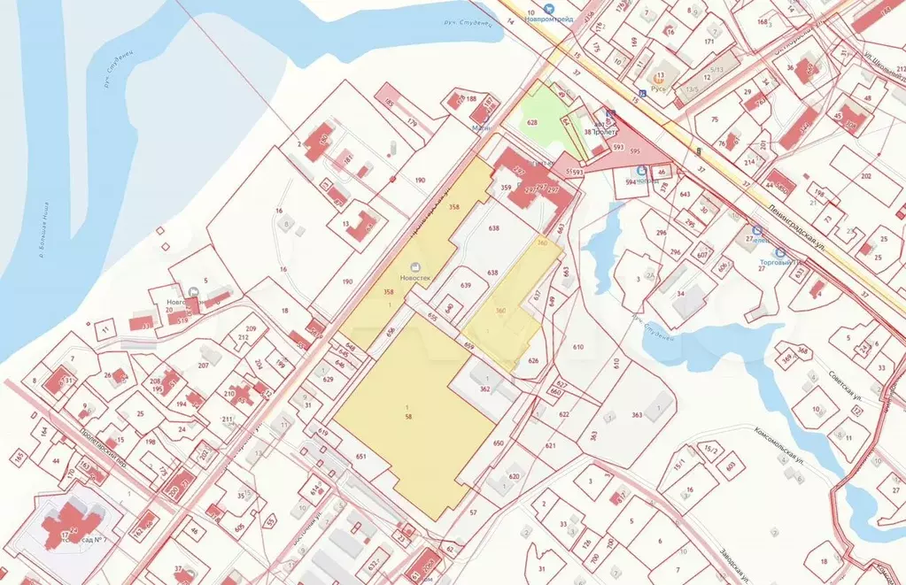 Производственный комплекс, 23210 м + уч. 32 848 м - Фото 0