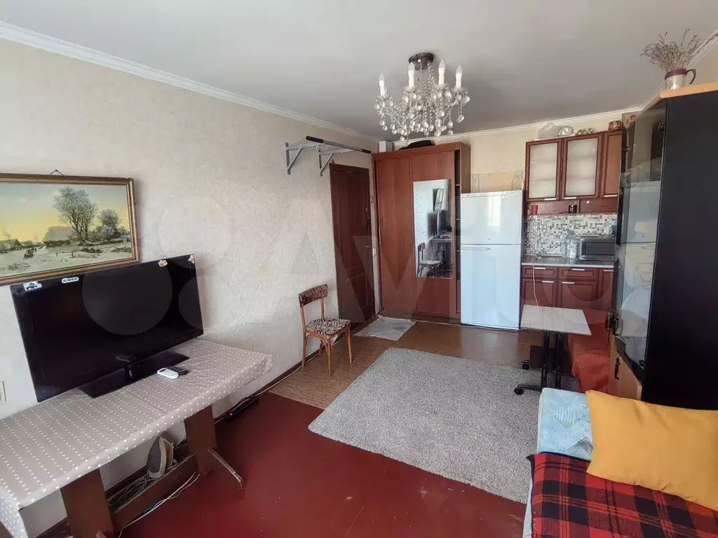 Комната 17 м в 2-к., 9/9 эт. - Фото 0