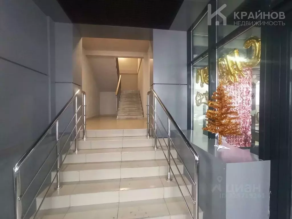 1-к кв. Воронежская область, Воронеж ул. Полковника Богомолова, 1 ... - Фото 2