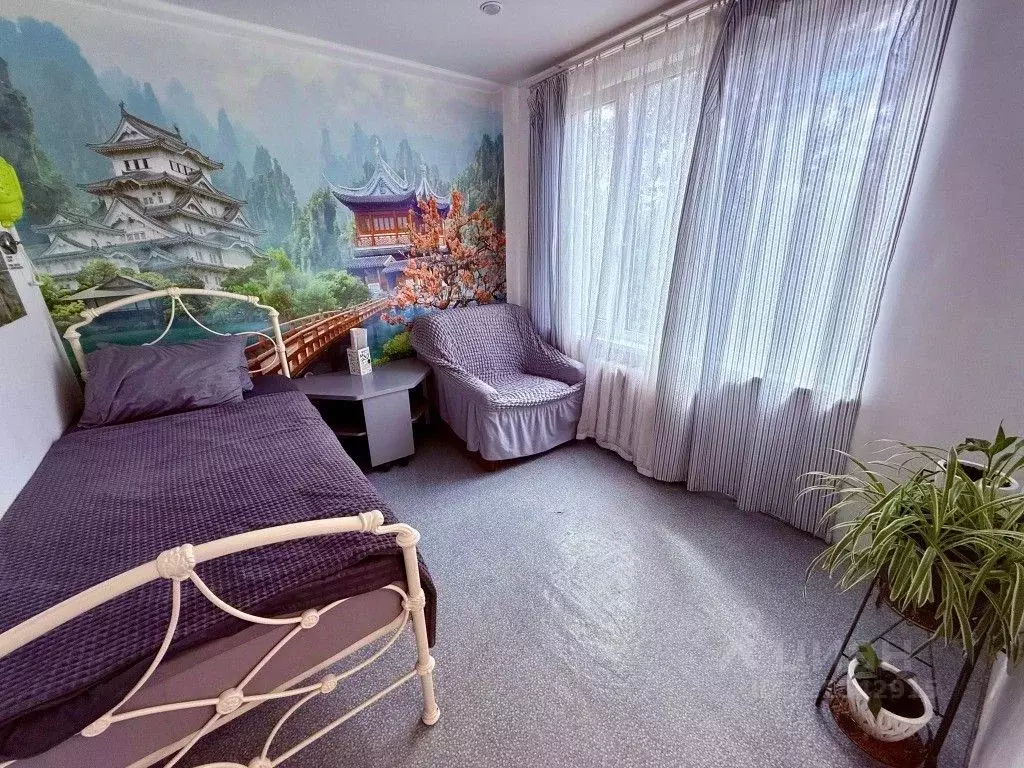 2-к кв. Тульская область, Тула просп. Ленина, 50 (30.0 м) - Фото 1