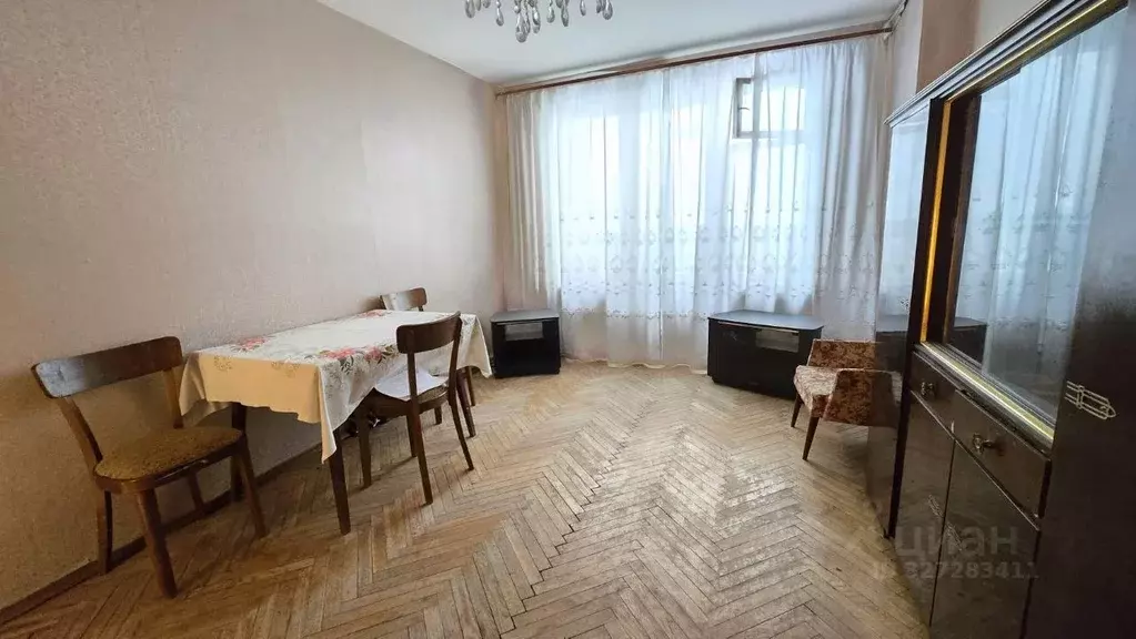 2-к кв. Москва ул. Удальцова, 45 (41.5 м) - Фото 2