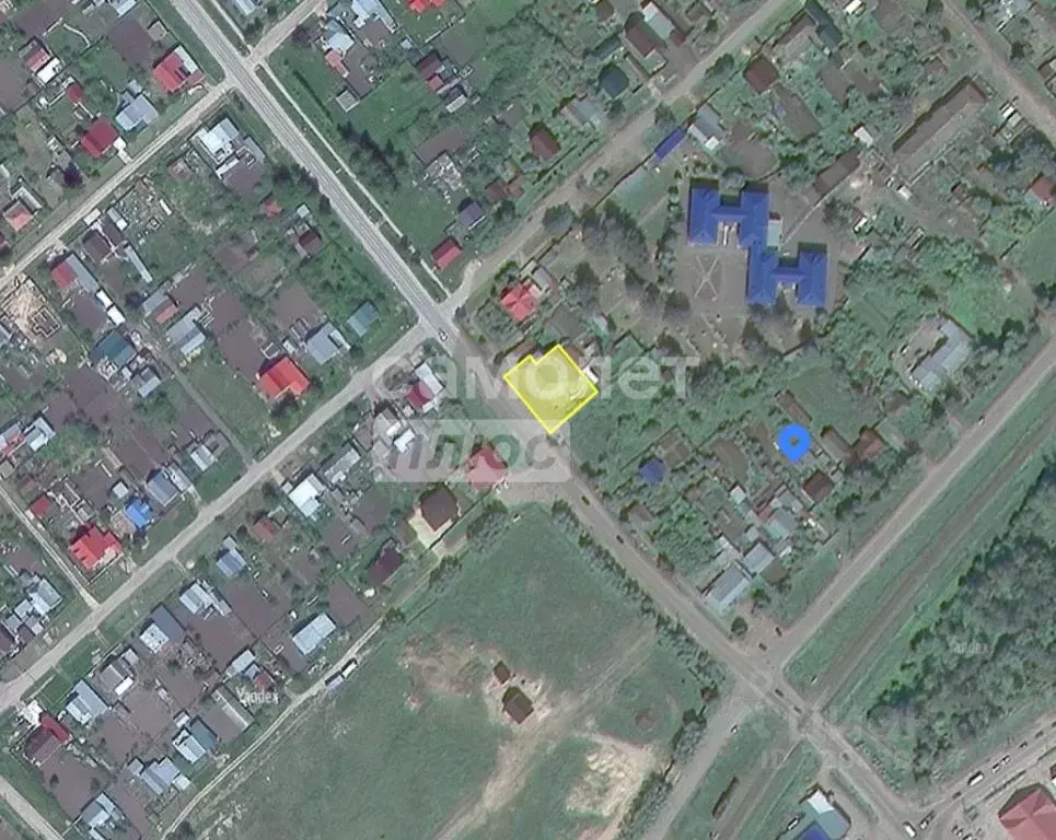 Помещение свободного назначения в Чувашия, Ибреси пгт ул. Энгельса, ... - Фото 2