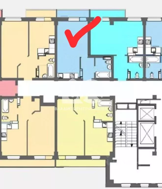 Студия Новосибирская область, Новосибирск ул. Ивана Севастьянова, 9 ... - Фото 1