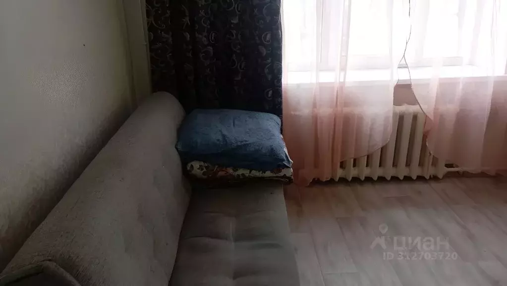 Комната Тульская область, Тула Октябрьская ул., 38к4 - Фото 2