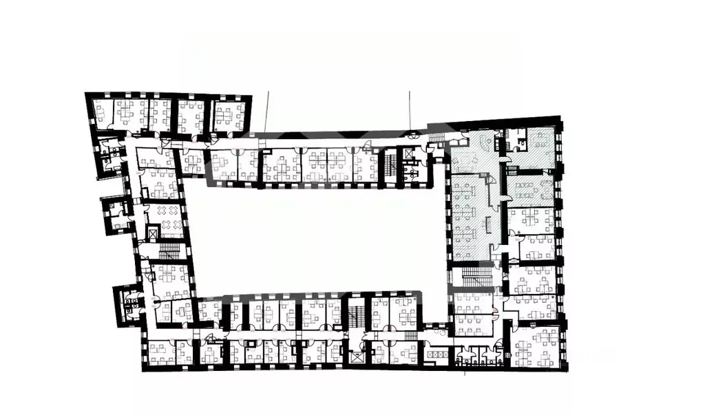 Помещение свободного назначения в Москва пер. Столешников, 11 (510 м) - Фото 2