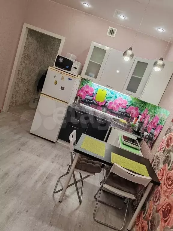 Квартира-студия, 27,3 м, 15/16 эт. - Фото 0