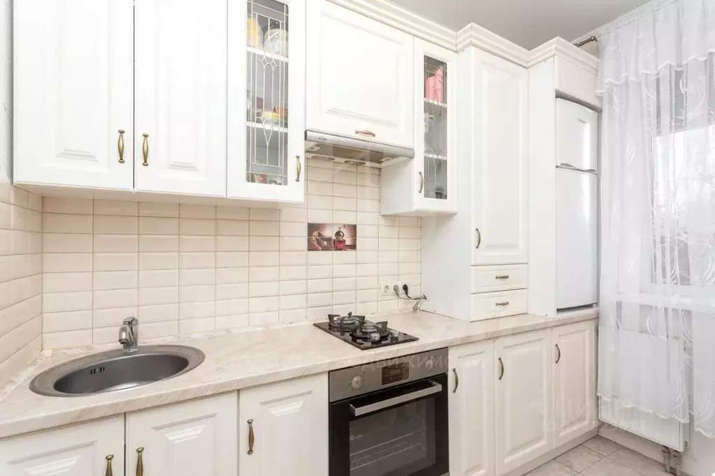 1-к кв. Калининградская область, Калининград ул. Маршала Новикова, 13 ... - Фото 0