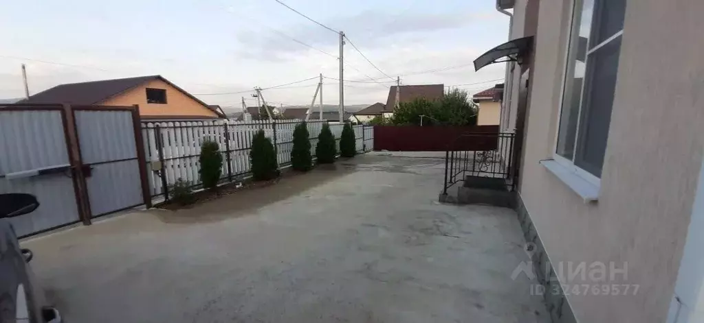 Дом в Краснодарский край, Новороссийск городской округ, Раевская ст-ца ... - Фото 1