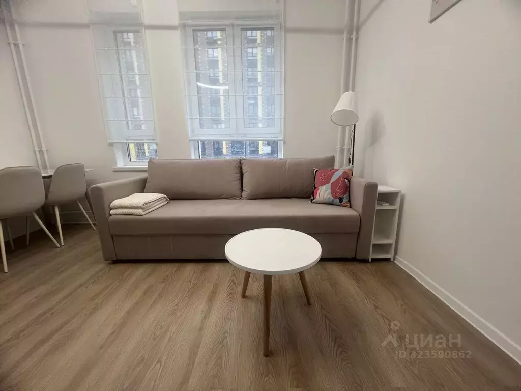 1-к кв. Московская область, Химки городской округ, д. Юрлово к1/1 ... - Фото 2