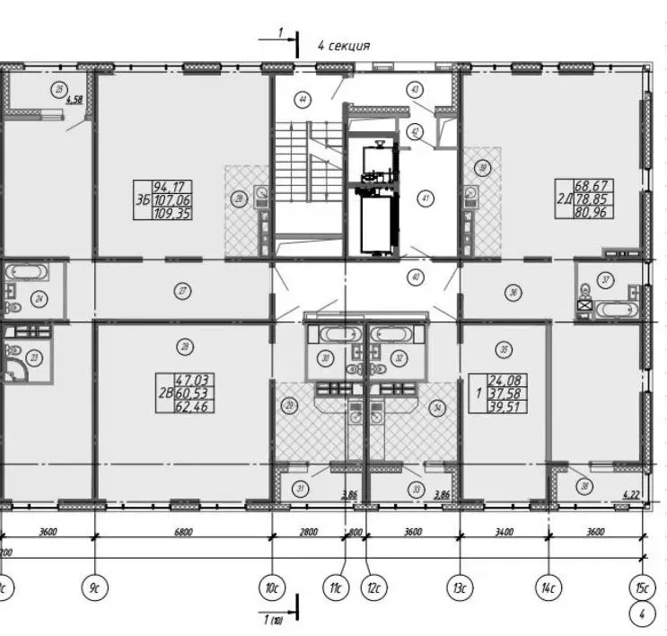 Свободной планировки кв. Камчатский край, Петропавловск-Камчатский ... - Фото 2