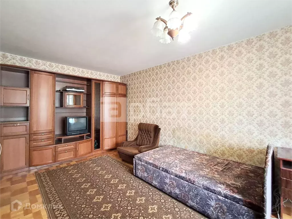 Продаётся 1-к квартира, 33.6 м - Фото 1