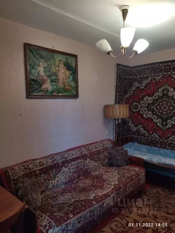 1-к кв. Волгоградская область, Волгоград ул. Дзержинского, 51А (26.0 ... - Фото 1