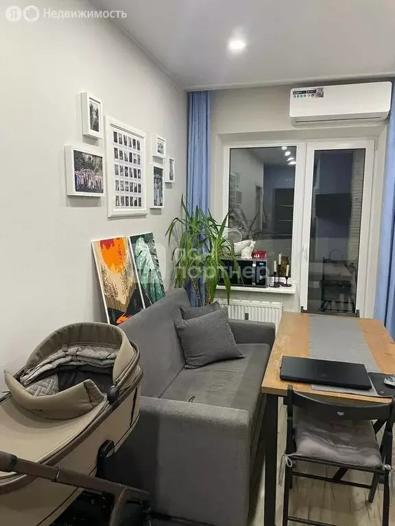 1-комнатная квартира: Гатчина, Пушкинское шоссе, 13к2 (34.4 м) - Фото 2