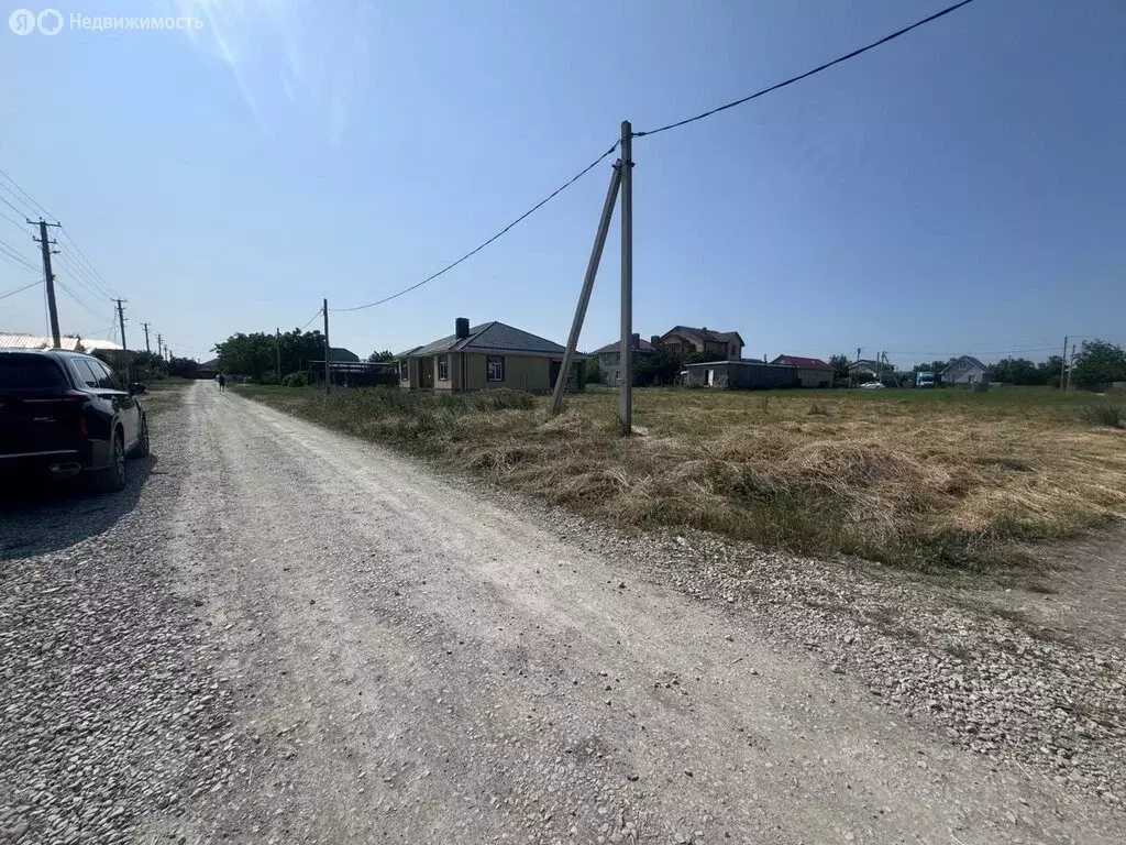 Участок в хутор Рассвет, улица Айвазовского (10 м) - Фото 1
