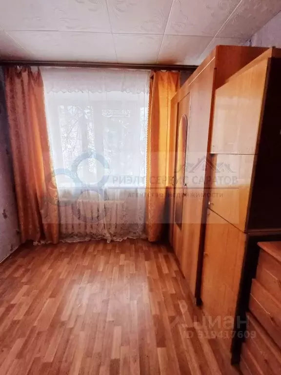Комната Саратовская область, Саратов Селекционный проезд, 6 (14.0 м) - Фото 1